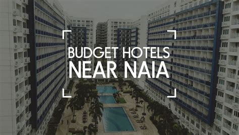 cheap hotel in manila near airport